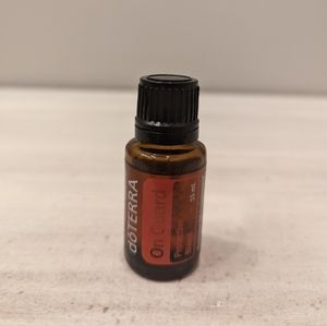doTERRA On Guard Essential Oil blend. 15 ml. New and unopened.